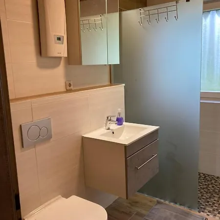 Appartement Haus Wald Und Wiese Wald *