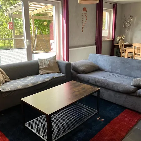 Haus Wald Und Wiese Wald Lejlighed