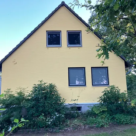 Апартаменты Haus Wald Und Wiese Wald Ehndorf