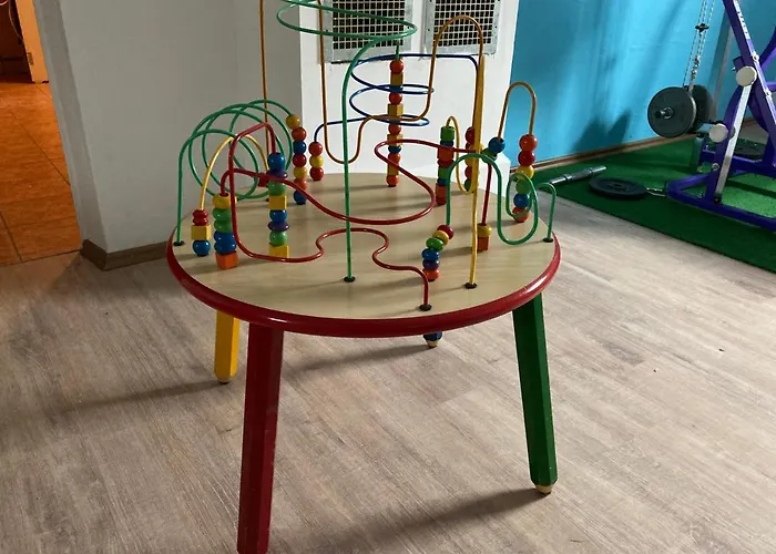 Haus Wald Und Wiese Wald