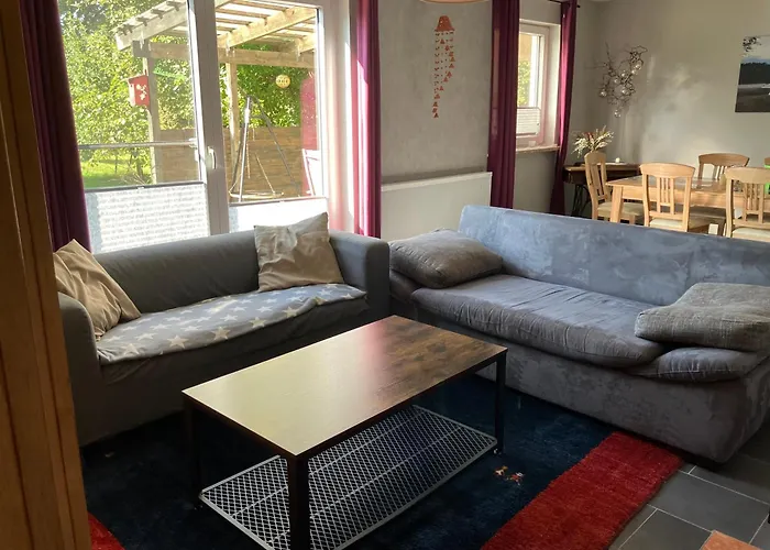 Haus Wald Und Wiese Wald Апартаменты